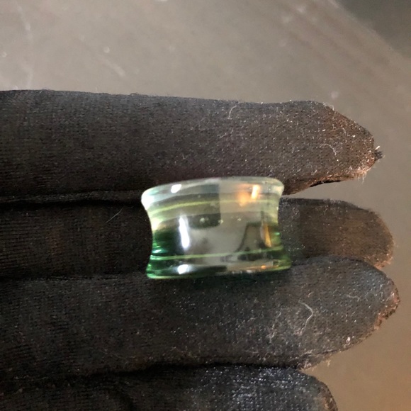 Gorilla Glass dichroic plugs - Picture 10 of 11